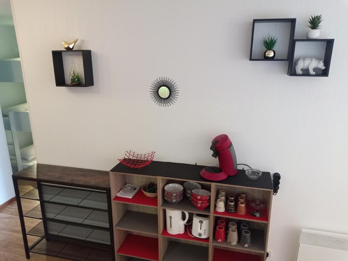 Au Bon Endroit N2 - Appartement 2 Pieces 7 Personnes - Proche Pistes - Belle Vue Orcières Εξωτερικό φωτογραφία