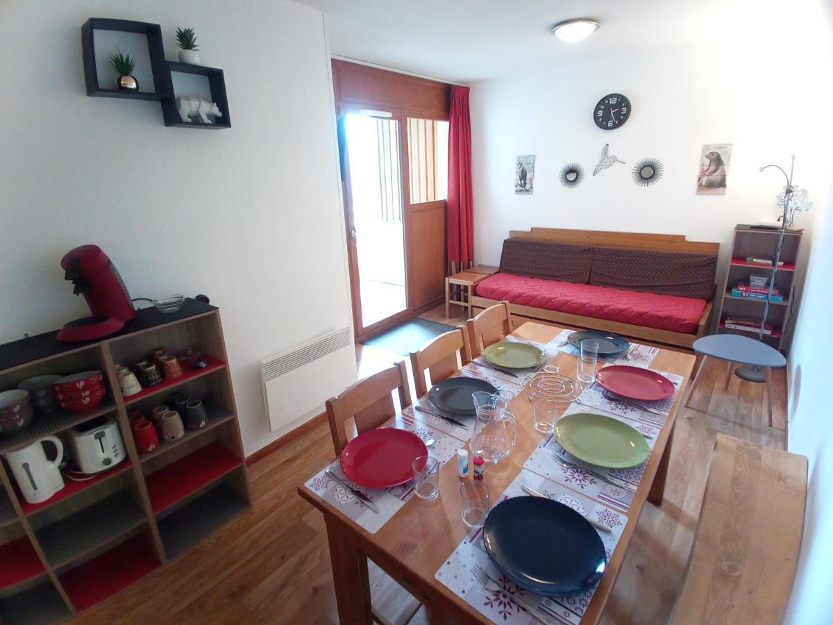 Au Bon Endroit N2 - Appartement 2 Pieces 7 Personnes - Proche Pistes - Belle Vue Orcières Εξωτερικό φωτογραφία