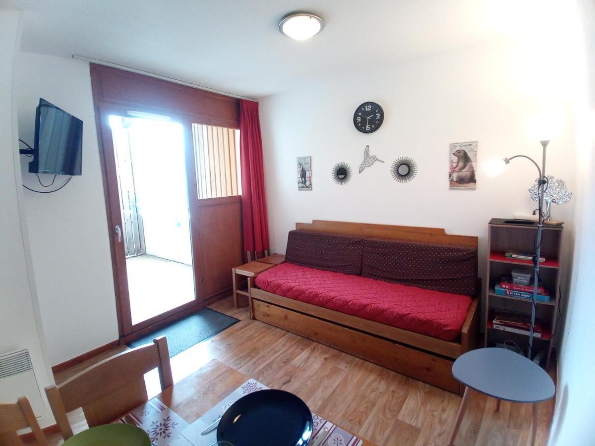Au Bon Endroit N2 - Appartement 2 Pieces 7 Personnes - Proche Pistes - Belle Vue Orcières Εξωτερικό φωτογραφία