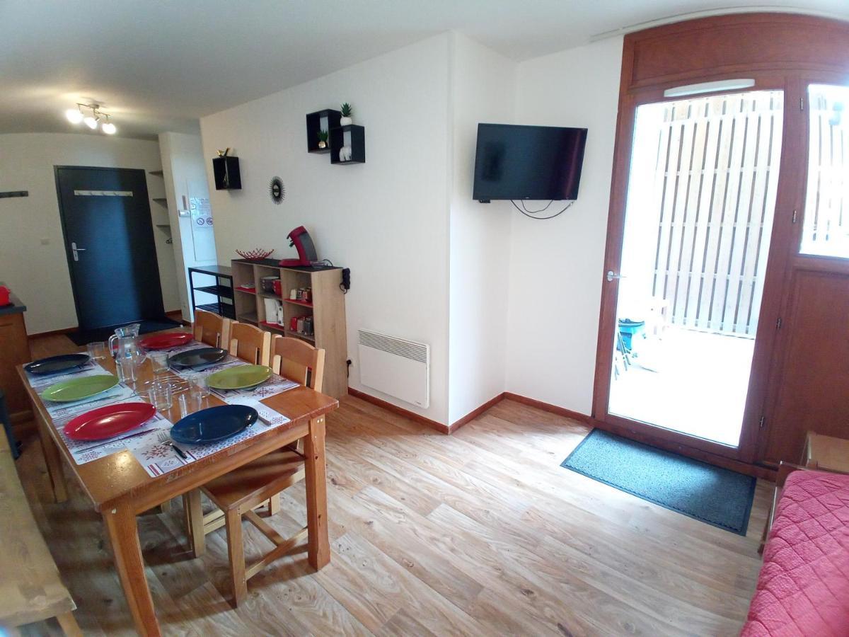 Au Bon Endroit N2 - Appartement 2 Pieces 7 Personnes - Proche Pistes - Belle Vue Orcières Εξωτερικό φωτογραφία