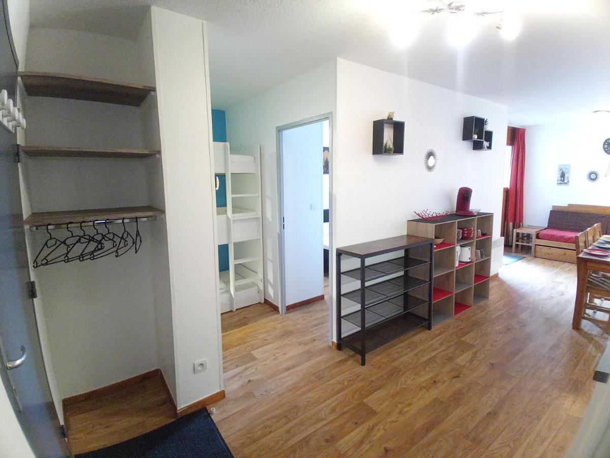 Au Bon Endroit N2 - Appartement 2 Pieces 7 Personnes - Proche Pistes - Belle Vue Orcières Εξωτερικό φωτογραφία